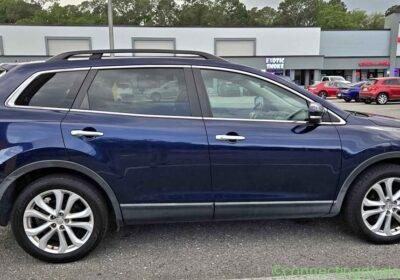2012 Mazda CX-9 Sport SUV 4D in Jacksonville