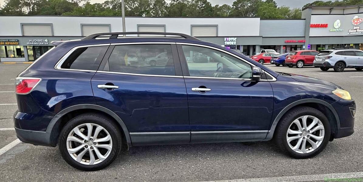2012 Mazda CX-9 Sport SUV 4D