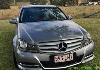 2012 Mercedes-Benz 250SE in Brisbane