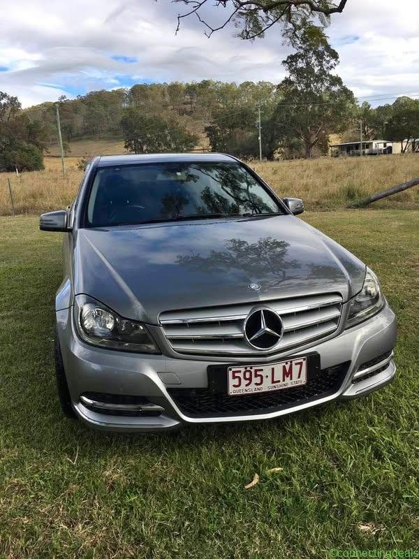 2012 Mercedes-Benz 250SE