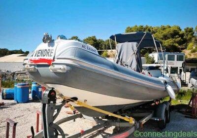 2012 Nuova jolly King 700 RS in Marseille