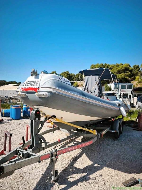 2012 Nuova jolly King 700 RS