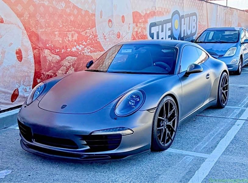 2012 Porsche 911 Carrera 991.1 PDK