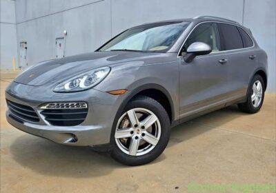 2012 Porsche Cayenne · S Sport Utility 4D in Houston