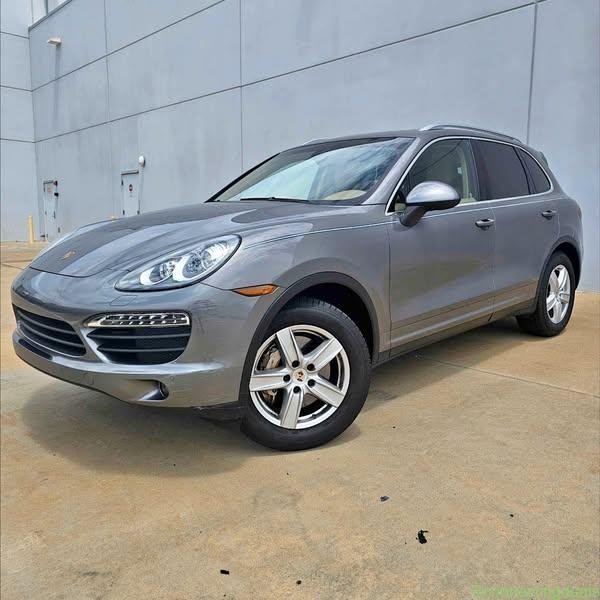 2012 Porsche Cayenne · S Sport Utility 4D