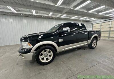 2012 Ram 1500 Laramie Longhorn in Mesa