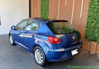 Free ad: 2012 SEAT Ibiza in Monterrey. 2012 SEAT Ibiza in Monterrey