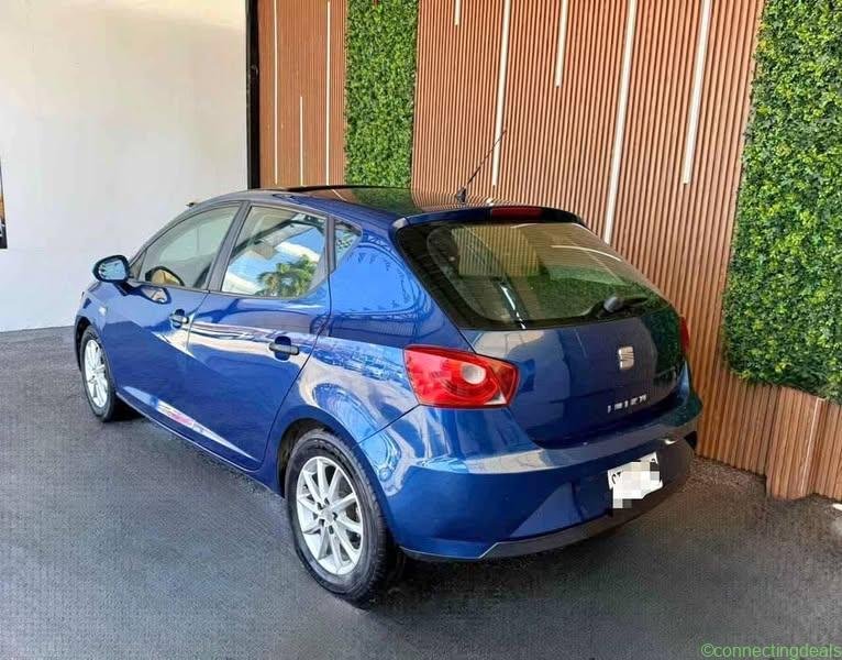 2012 SEAT Ibiza
