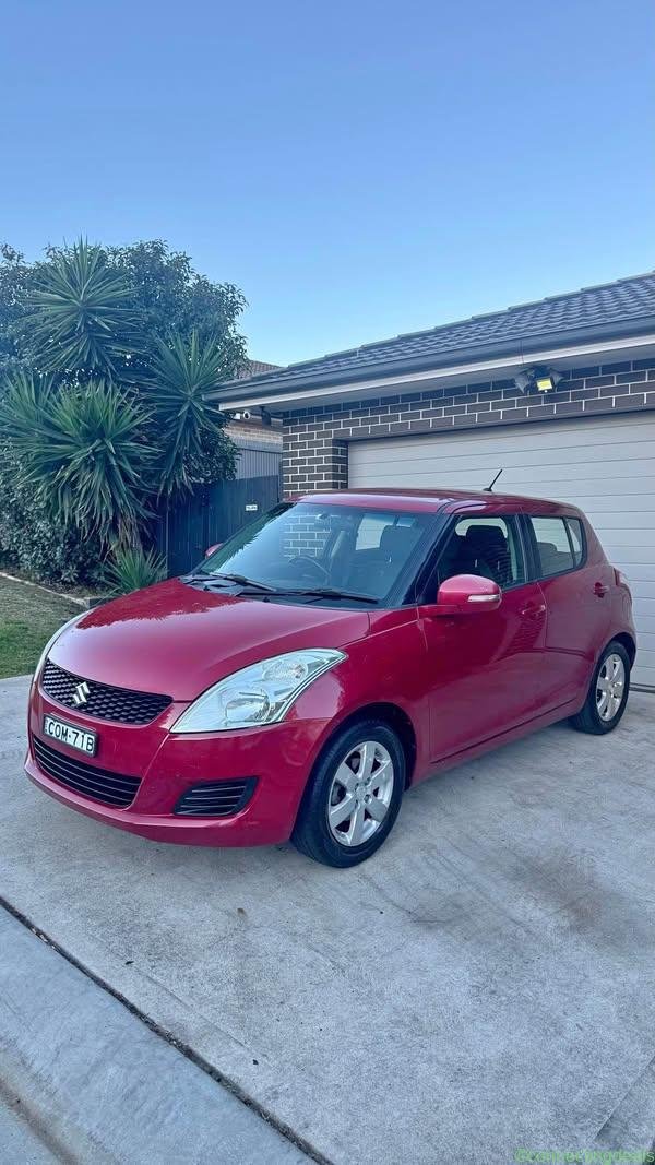 2012 Suzuki Swift