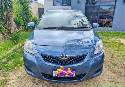 2012 Toyota Yaris in Perth