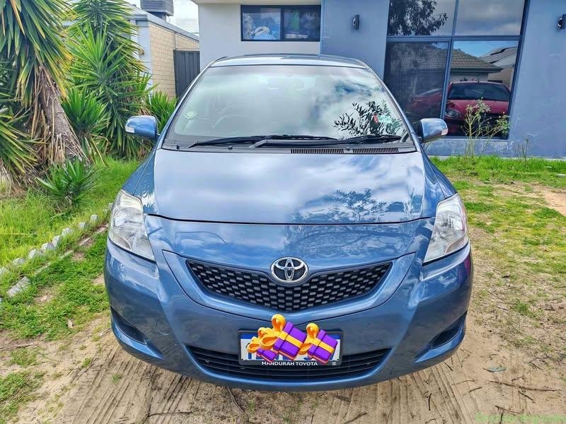 2012 Toyota Yaris