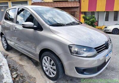 2012 Volkswagen Fox in São Paulo