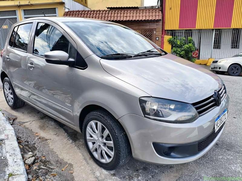 2012 Volkswagen Fox