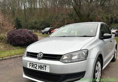 2012 Volkswagen Polo in Manchester