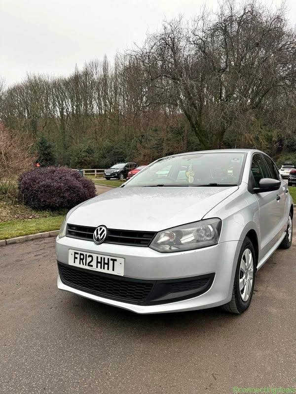 2012 Volkswagen Polo