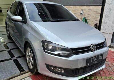 2012 Volkswagen Polo in Surabaya