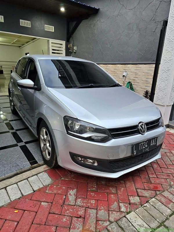 2012 Volkswagen Polo