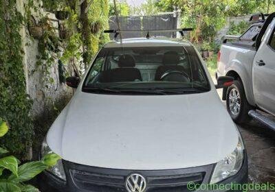 Free ad: 2012 Volkswagen Saveiro in Guadalajara. 2012 Volkswagen Saveiro in Guadalajara