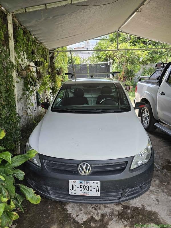 2012 Volkswagen Saveiro
