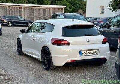 2012 Volkswagen Scirocco in Munich