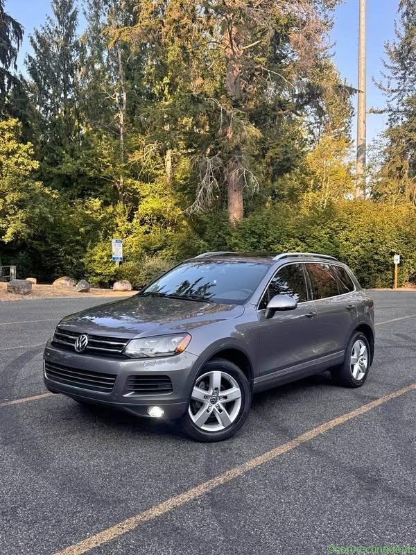 2012 Volkswagen Touareg · 3.0 TDI Sport Utility