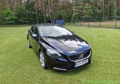 Free ad: 2012 Volvo V40 in Krakow. 2012 Volvo V40 in Krakow