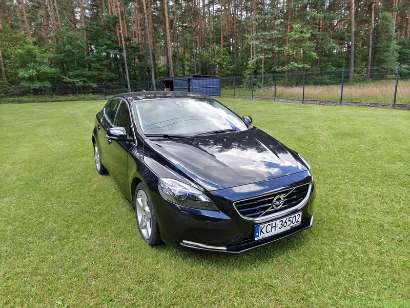 2012 Volvo V40