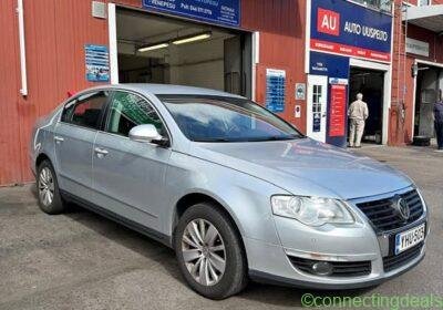 2012 VW PASSAT B6 PASSAT in Helsinki
