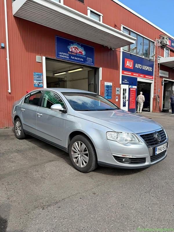 2012 VW PASSAT B6 PASSAT