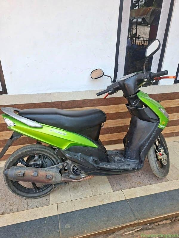 2012 Yamaha Mio