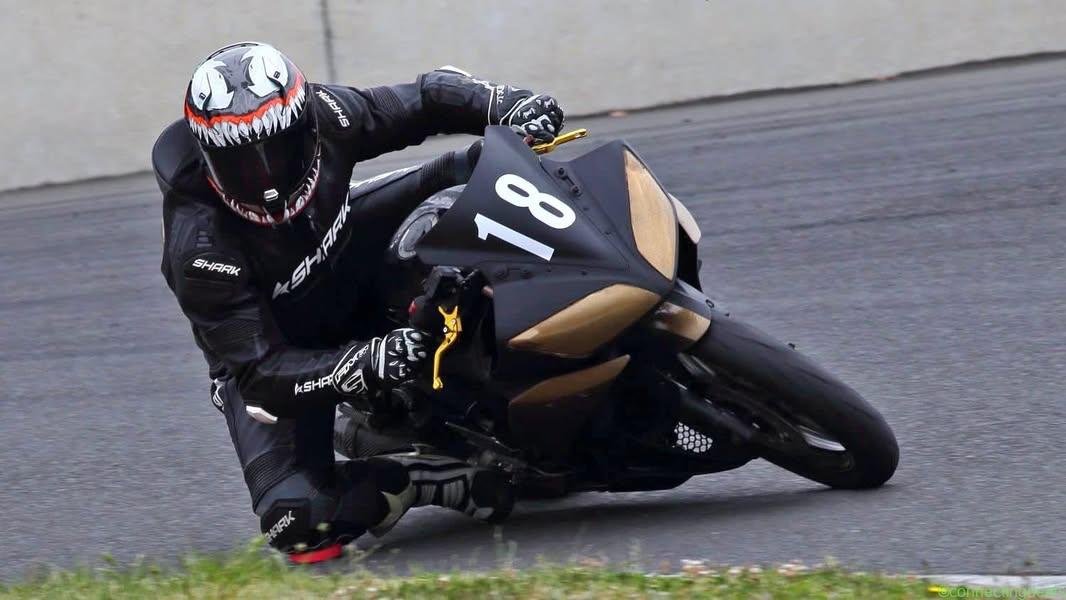 2012 Yamaha YZF-R