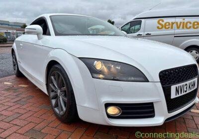 2013 Audi TT in Glasgow