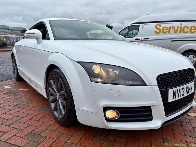2013 Audi TT