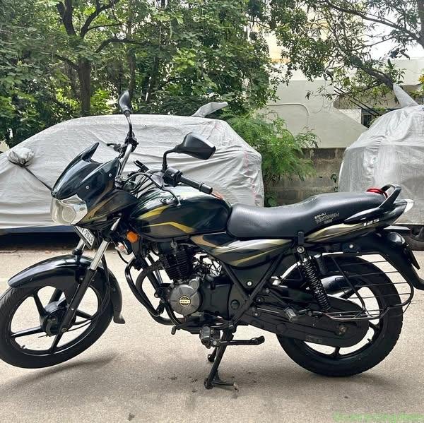 2013 Bajaj Discover 125