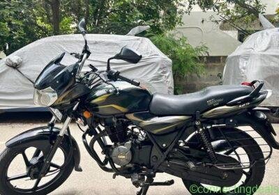 2013 Bajaj Discover 125 in Bangalore