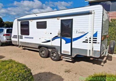 Free ad: 2013 Blue Sky fair haven in Adelaide. 2013 Blue Sky fair haven in Adelaide