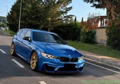 2013 BMW 330d in Rome