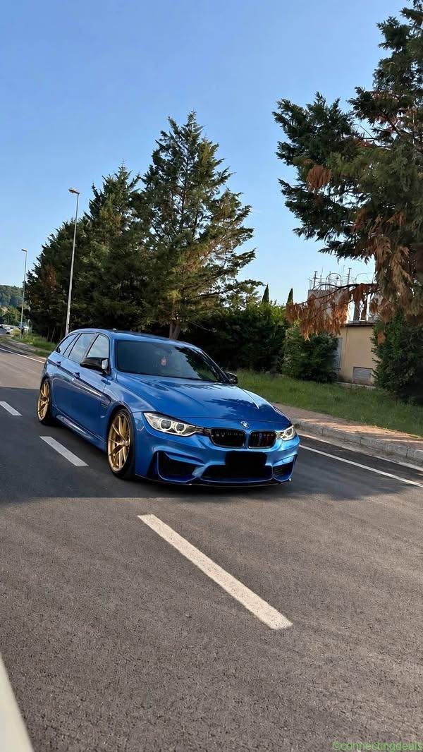 2013 BMW 330d