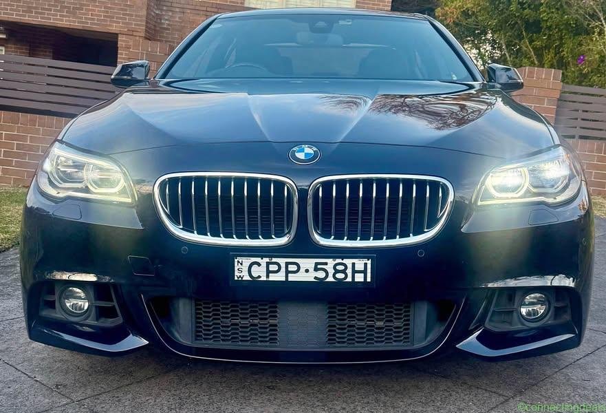 2013 BMW 535i MSport