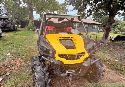2013 Can am comander in Houston