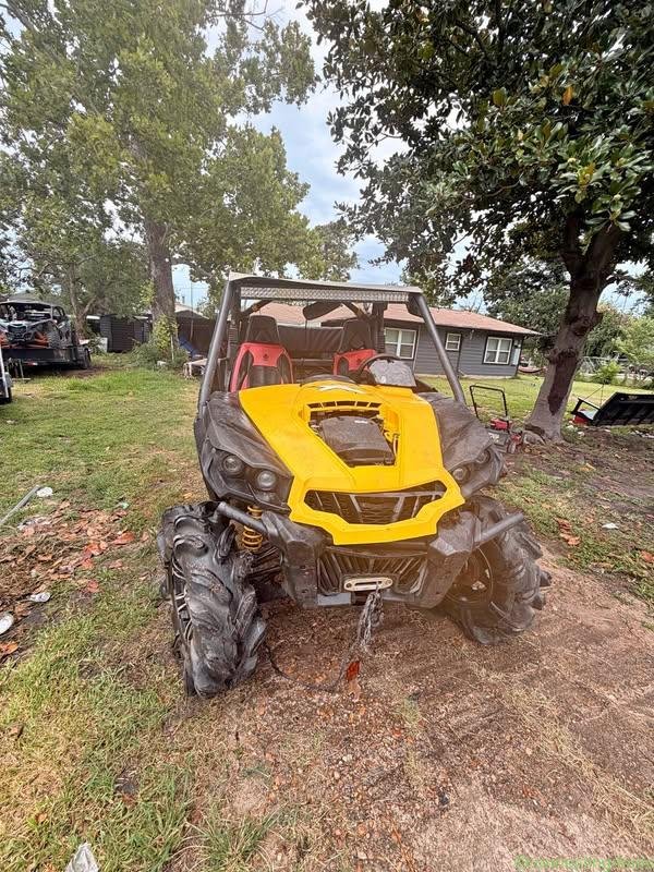 2013 Can am comander