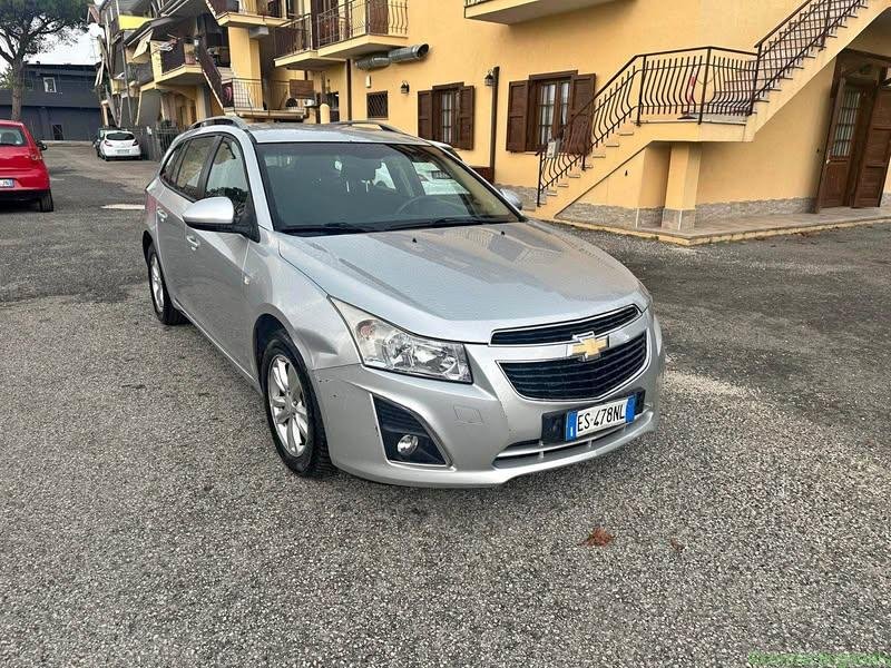2013 Chevrolet Cruze