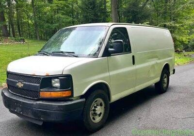 2013 Chevrolet Express 2500 Cargo · Van in New York