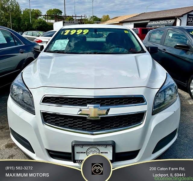 2013 Chevrolet Malibu