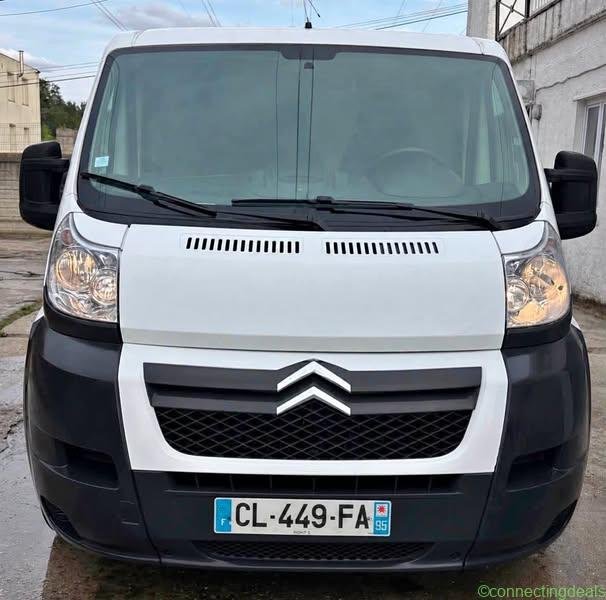 2013 Citroën Jumper