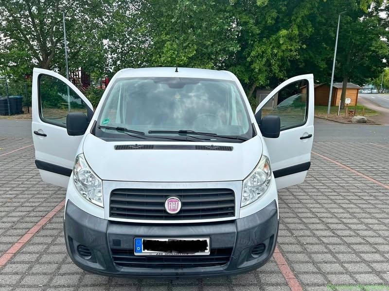 2013 FIAT Scudo