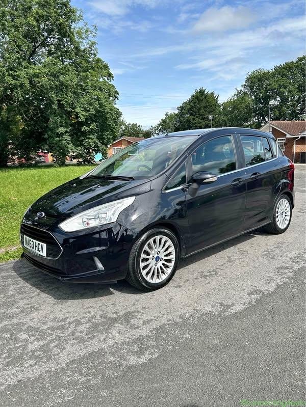 2013 Ford B-Max