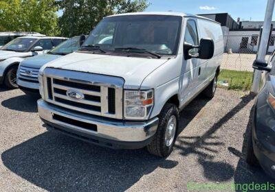 2013 Ford Econoline E-250 Commercial in Calgary