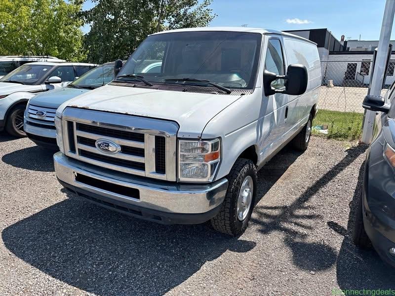 2013 Ford Econoline E-250 Commercial