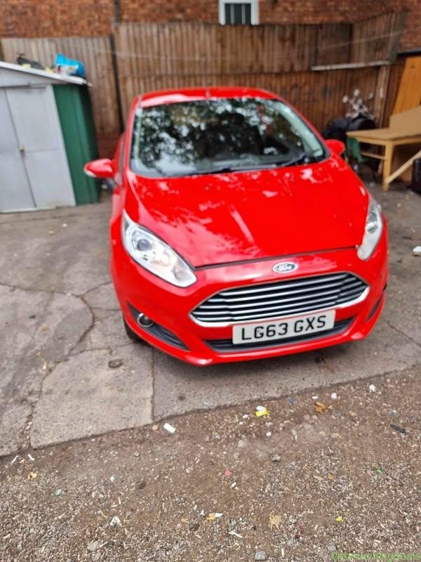 2013 Ford Fiesta